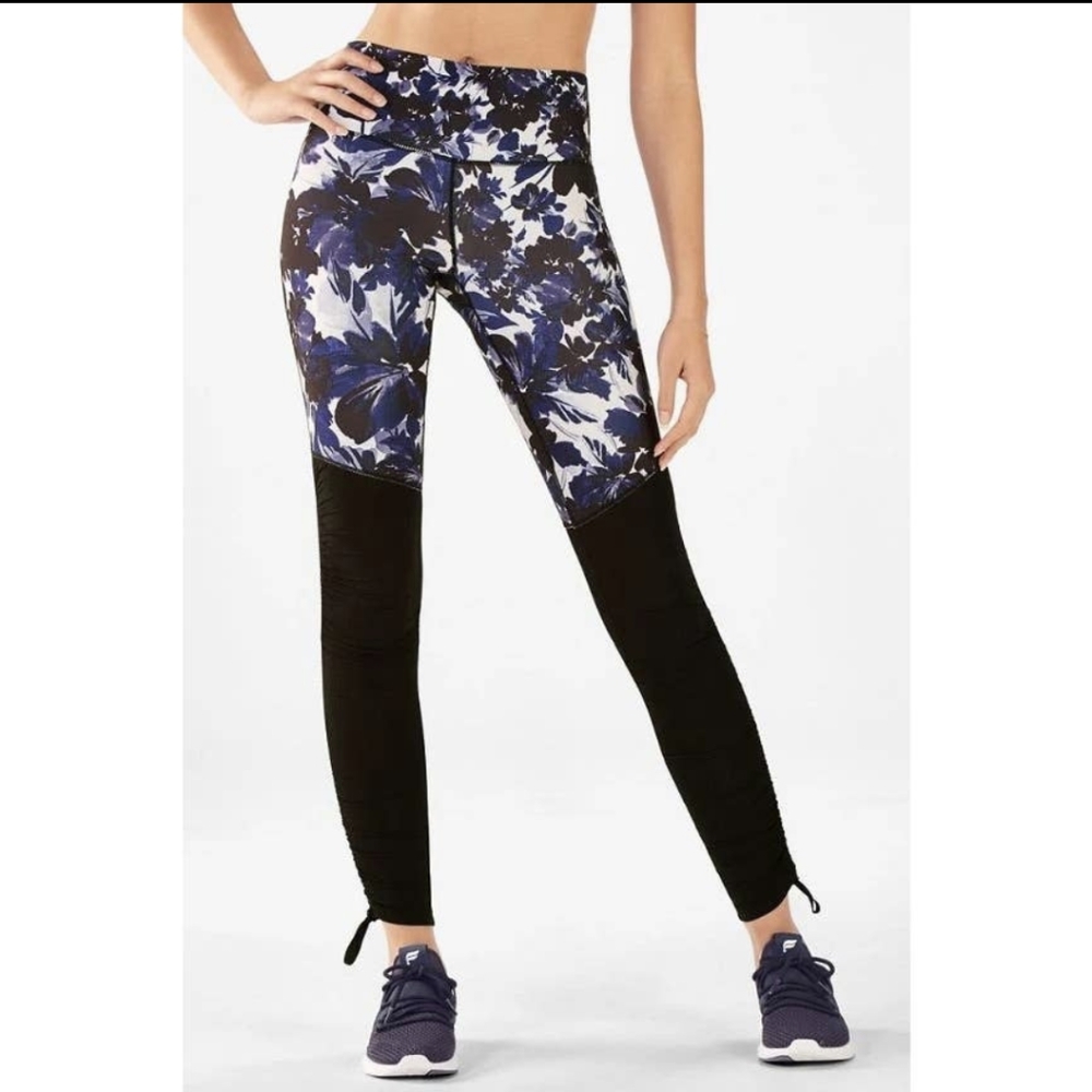 NWT Cashel Foldover PureLuxe Legging XS